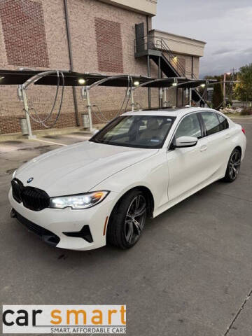 2020 BMW 3 Series 330i