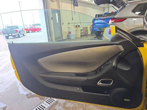 2012 Chevrolet Camaro SS