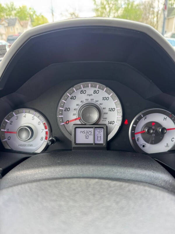 2014 Honda Pilot EX-L