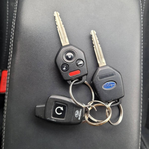 2015 Subaru Outback 2.5i Premium