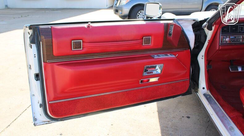 1973 Cadillac Eldorado