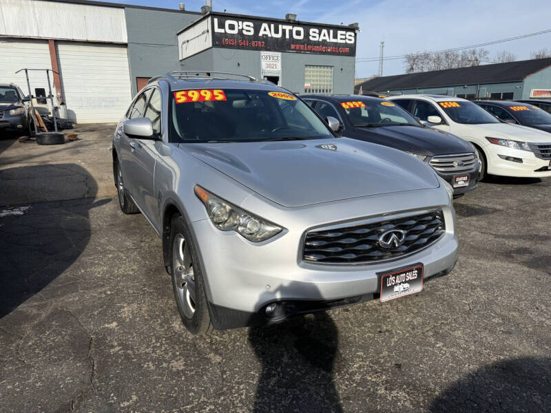 2009 INFINITI FX 35's photo