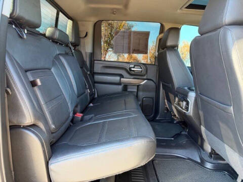 2023 GMC Sierra 3500HD Denali