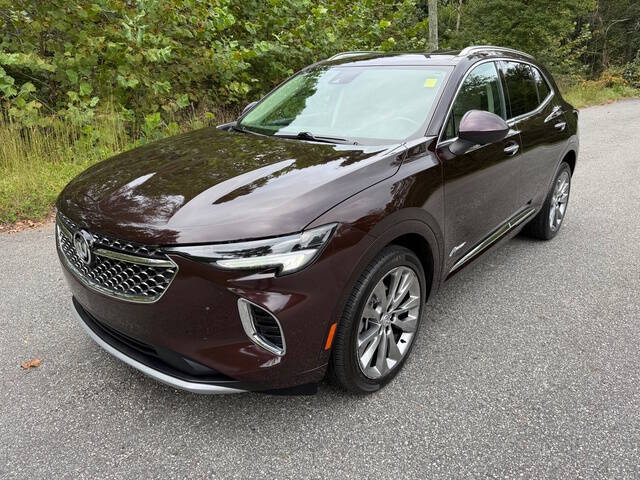 2022 Buick Envision Avenir