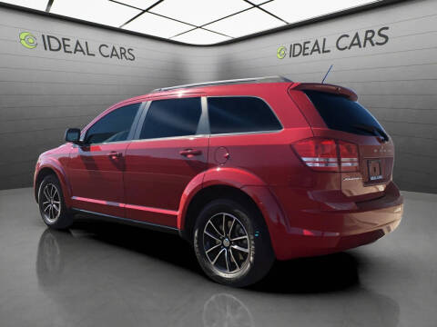 2017 Dodge Journey SE