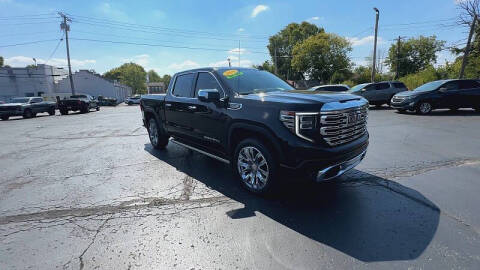 2024 GMC Sierra 1500