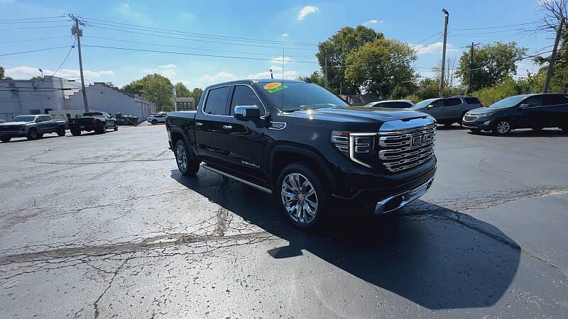 2024 GMC Sierra 1500