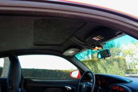 2003 Porsche 911 Carrera