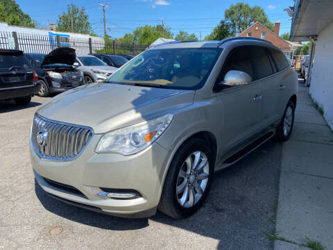 2014 Buick Enclave Premium