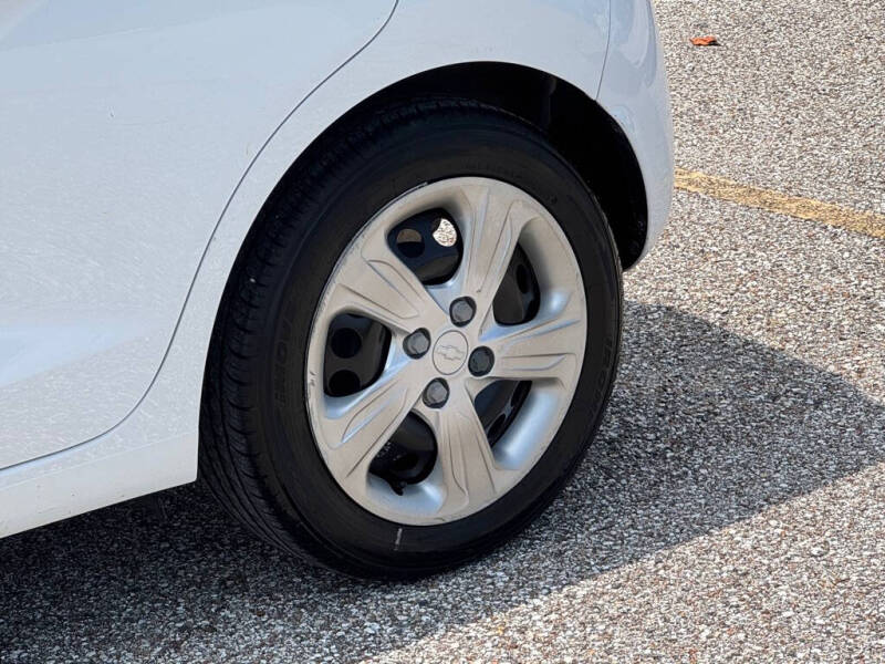 2019 Chevrolet Spark LS Manual