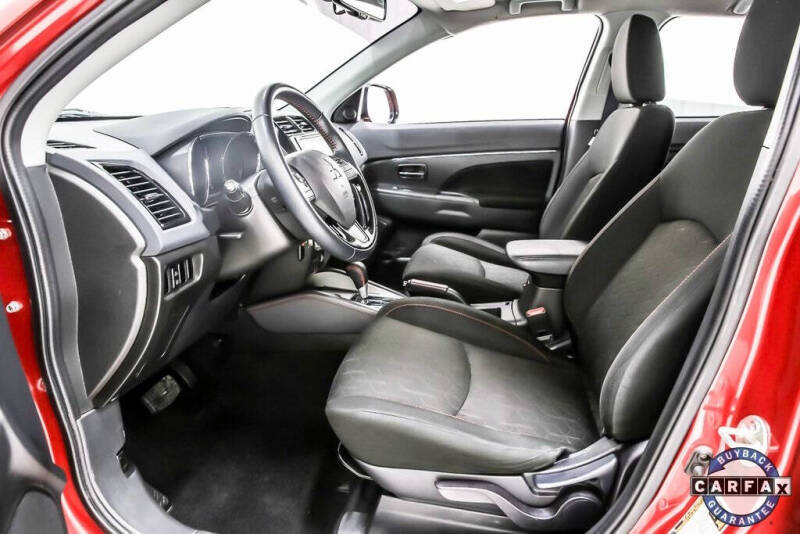 2022 Mitsubishi Outlander Sport