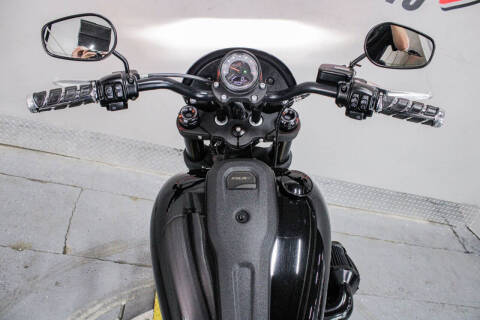 2022 Harley-Davidson Low Rider S