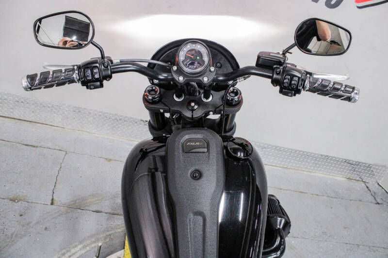 2022 Harley-Davidson Low Rider S