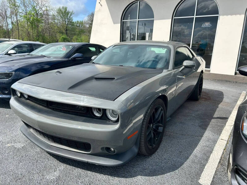 2017 Dodge Challenger