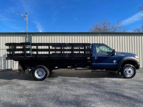 2012 Ford F-450 Super Duty