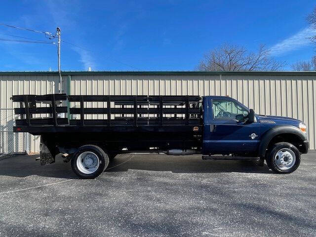 2012 Ford F-450 Super Duty