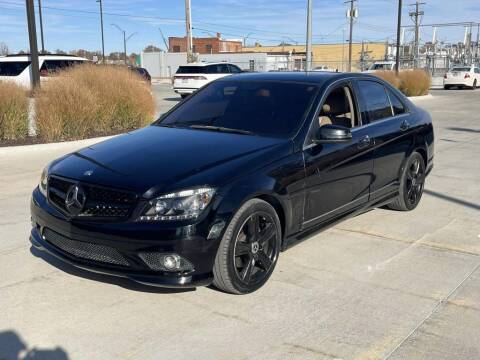 2010 Mercedes-Benz C-Class for sale at Freedom Motors in Lincoln NE