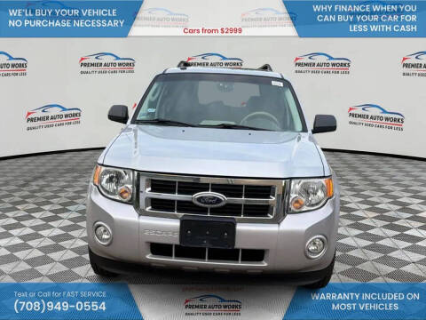 2009 Ford Escape XLT