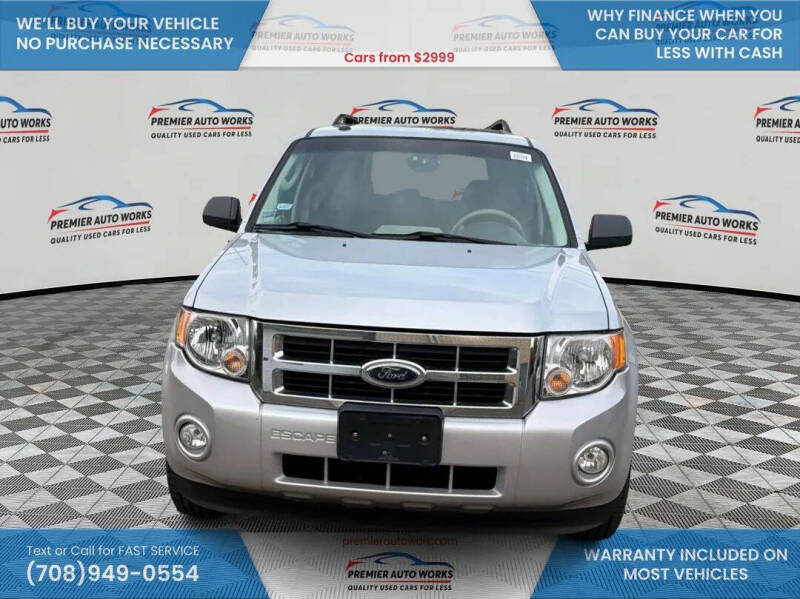 2009 Ford Escape XLT