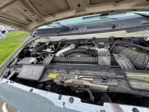 2008 Ford E-Series E-450 SD