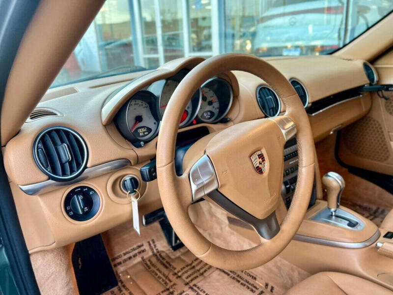 2008 Porsche Cayman S