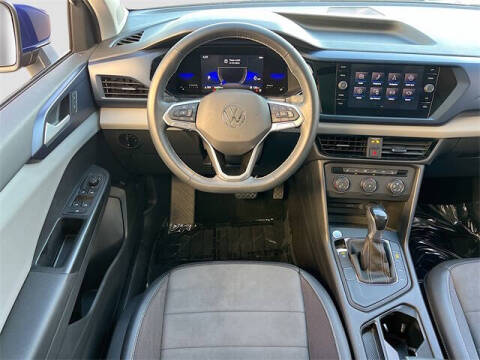 2022 Volkswagen Taos SE