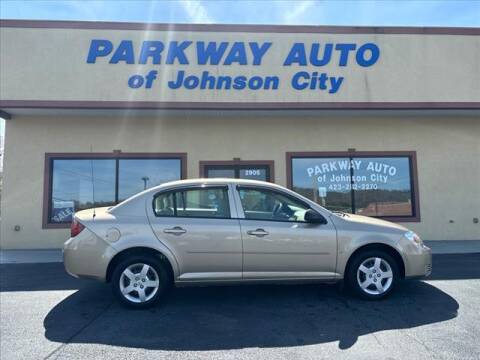 2007 Chevrolet Cobalt for sale at PARKWAY AUTO SALES OF BRISTOL - PARKWAY AUTO JOHNSON CITY in Johnson City TN