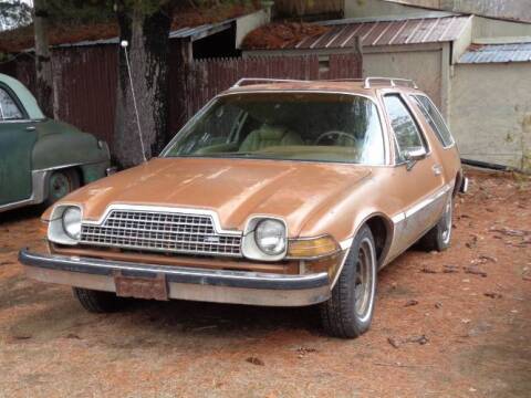 1978 AMC Pacer for sale at Classic Car Deals in Cadillac MI