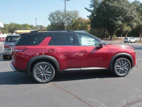 2024 Nissan Pathfinder for sale at Southern Auto Solutions-Regal Nissan in Marietta GA