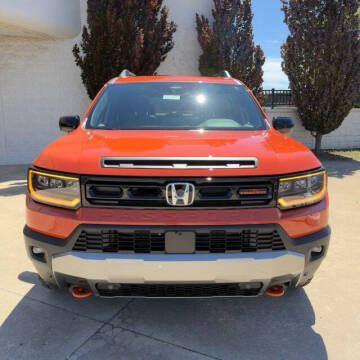 2026 Honda Passport