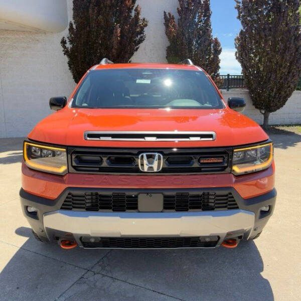 2026 Honda Passport