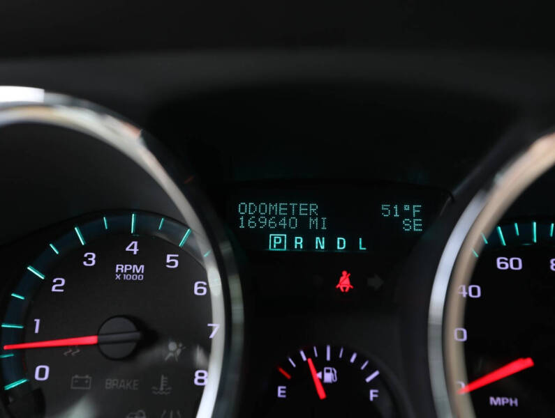 2012 Chevrolet Traverse LT