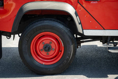 1992 Land Rover Defender