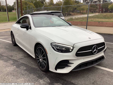 2023 Mercedes-Benz E-Class E 450 4MATIC