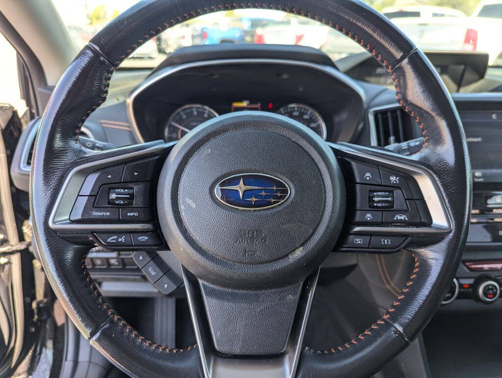 2020 Subaru Crosstrek for sale at Axio Auto Boise in Boise, ID