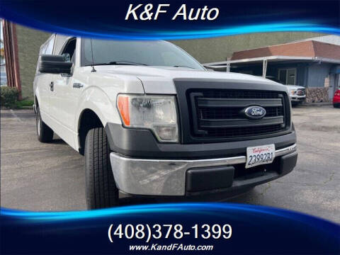 2014 Ford F-150 XL