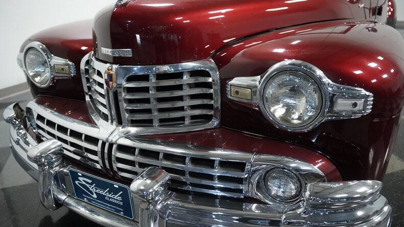 1947 Lincoln Continental