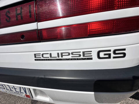 1991 Mitsubishi Eclipse GS 2.0