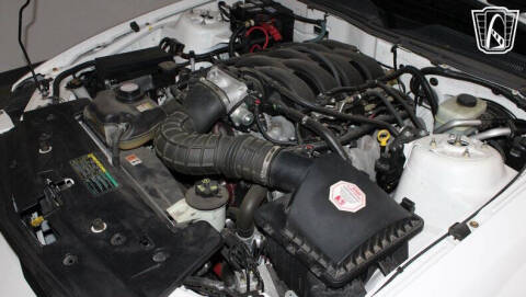 2005 Ford Mustang