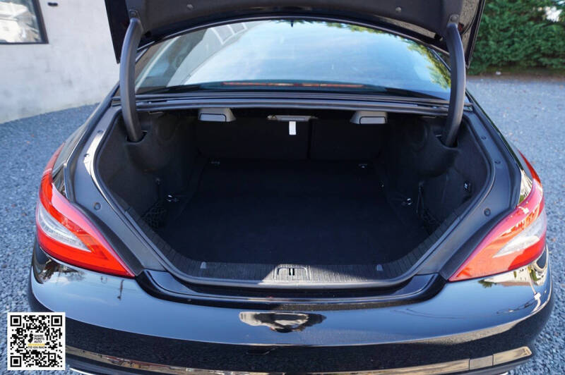 2012 Mercedes-Benz CLS CLS 550 4MATIC