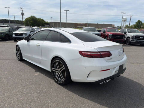 2022 Mercedes-Benz E-Class E 450 4MATIC