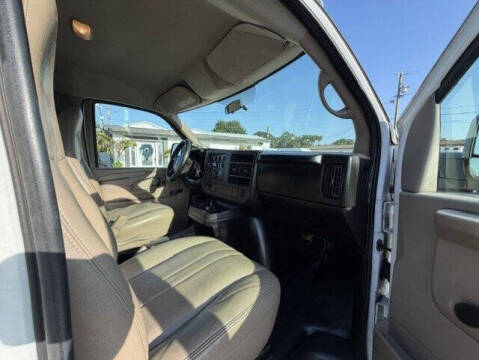 2008 Chevrolet Express 3500
