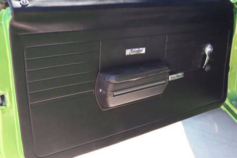 1968 Chevrolet Camaro