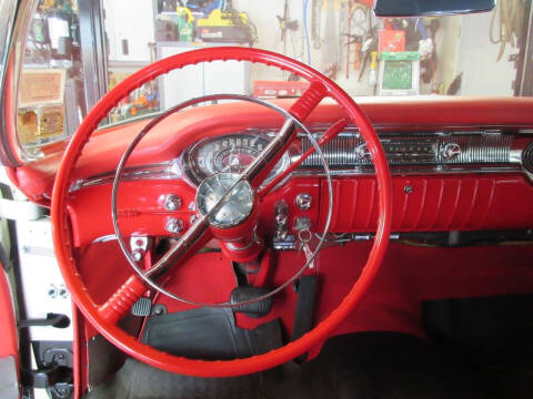 1956 Oldsmobile Ninety-Eight