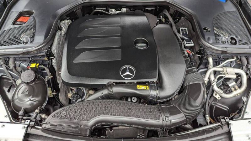 2020 Mercedes-Benz E-Class E 350