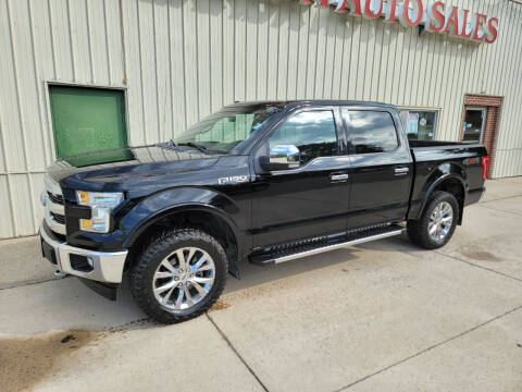2017 Ford F-150 for sale at De Anda Auto Sales in Storm Lake IA