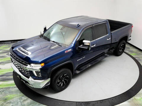 2020 Chevrolet Silverado 2500HD