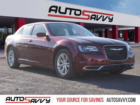 2017 Chrysler 300