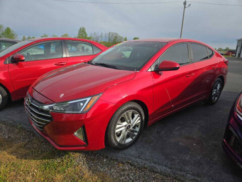 2020 Hyundai Elantra