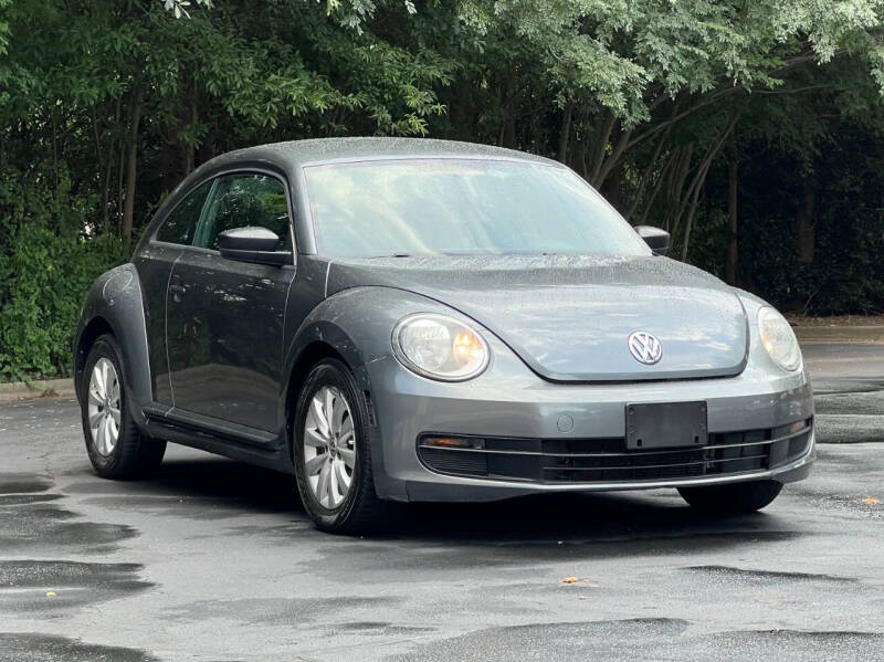 2013 Volkswagen Beetle 2.5L Entry PZEV